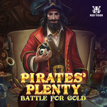 Pirates Plenty Battle for Gold - SIGAMEN137