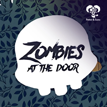 Zombies - At the door - SIGAMEN137