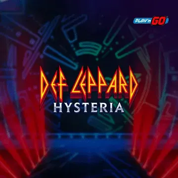 Def Leppard: Hysteria - SIGAMEN137