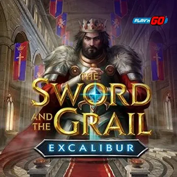 The Sword and the Grail Excalibur - SIGAMEN137