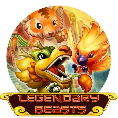 Legendary Beasts - SIGAMEN137