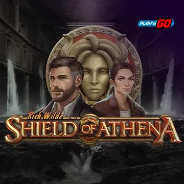 Rich Wilde and the Shield of Athena - SIGAMEN137