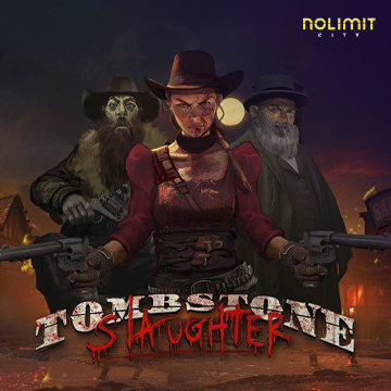 Tombstone Slaughter - SIGAMEN137