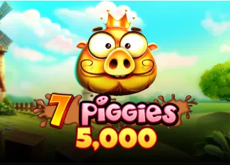 7 Piggies 5,000 - SIGAMEN137