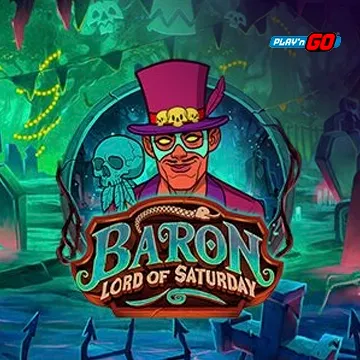 Baron: Lord of Saturday - SIGAMEN137