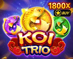 Koi Trio - SIGAMEN137