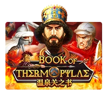 Book Of Thermopylae - SIGAMEN137