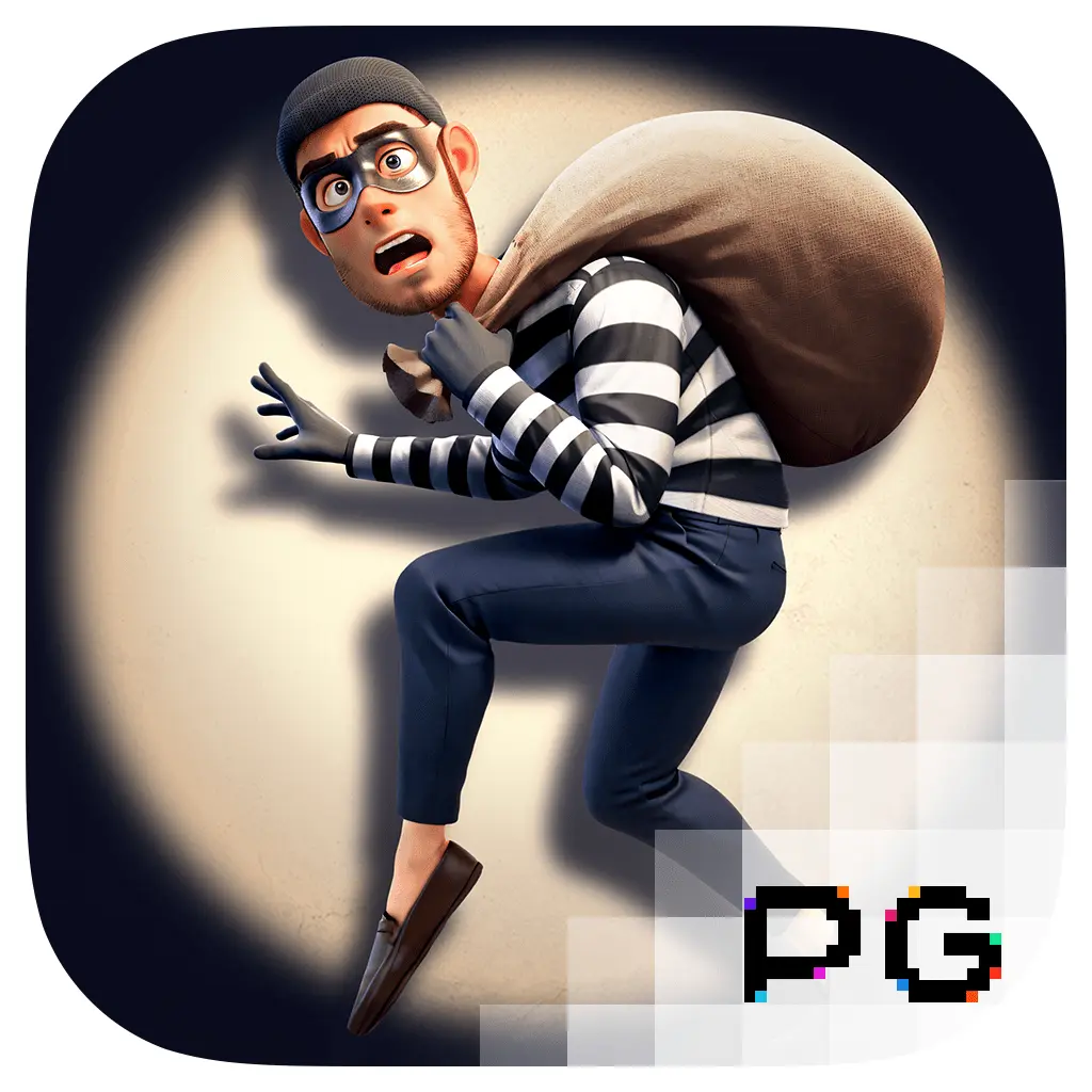 Wild Heist Cashout - SIGAMEN137