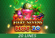 Fiery Sevens Hot 20 - SIGAMEN137