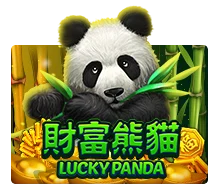 Lucky Panda - SIGAMEN137