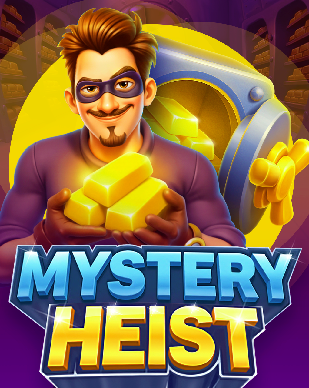 Mystery Heist - SIGAMEN137