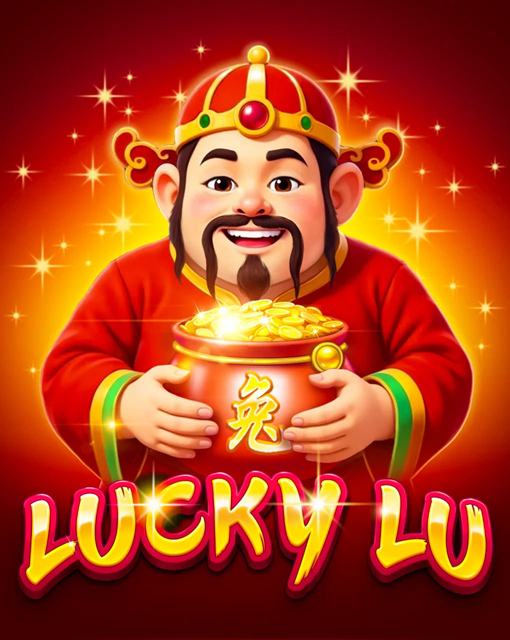 Lucky Lu - SIGAMEN137