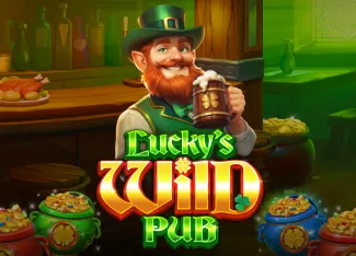 Luckys Wild Pub - SIGAMEN137