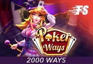 Poker Ways - SIGAMEN137