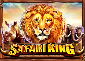 Safari King - SIGAMEN137