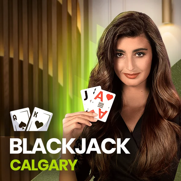 Blackjack Calgary - SIGAMEN137