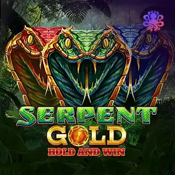 Serpent Gold: Hold & Win! - SIGAMEN137