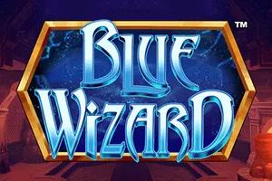 Blue Wizard - SIGAMEN137