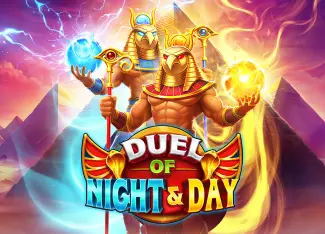 Duel of Night & Day - SIGAMEN137