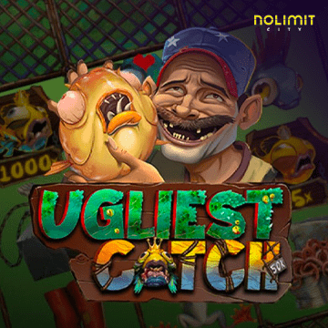 Ugliest Catch - SIGAMEN137