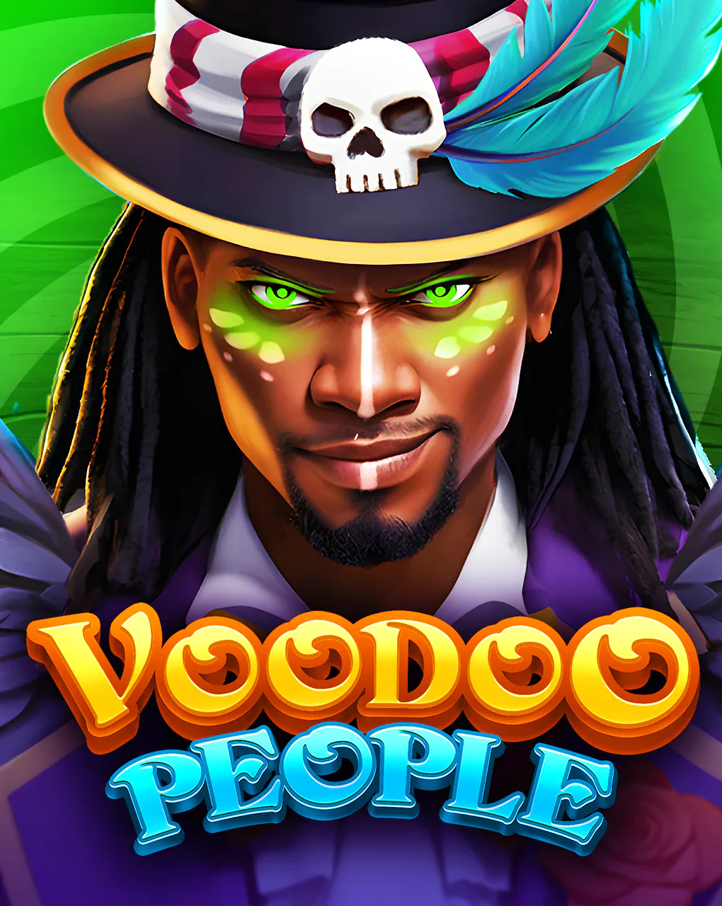 Voodoo People - SIGAMEN137