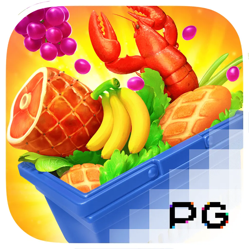Supermarket Spree - SIGAMEN137