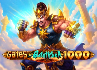 Gates of Gatot Kaca 1000 - SIGAMEN137