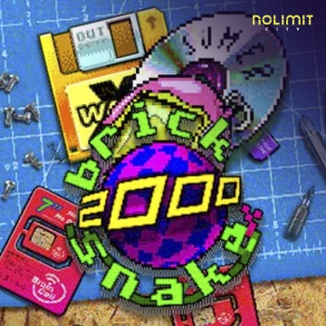 Brick Snake 2000 - SIGAMEN137