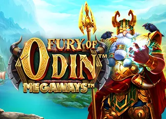 Fury of Odin Megaways - SIGAMEN137