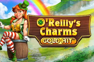 Gold Hit: OReillys Charms™ FB - SIGAMEN137