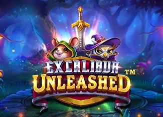 Excalibur Unleashed - SIGAMEN137
