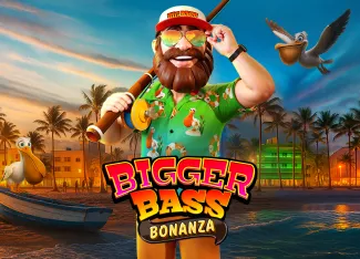 Bigger Bass Bonanza - SIGAMEN137