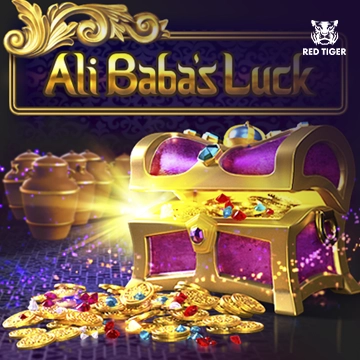 Ali Babas Luck Megaways - SIGAMEN137
