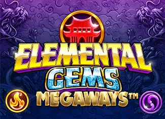 Elemental Gems Megaways - SIGAMEN137