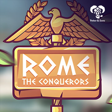 Rome - The Conquerors - SIGAMEN137