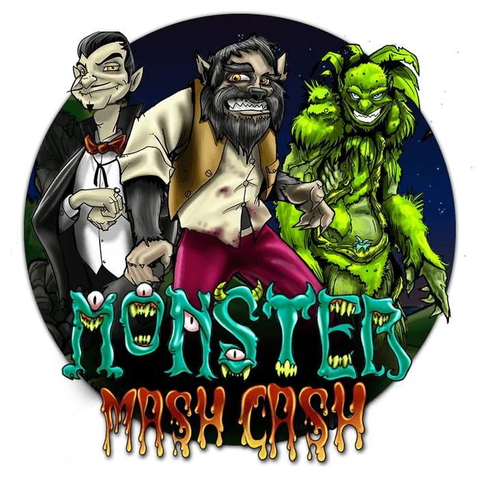 Monster Mash Cash - SIGAMEN137