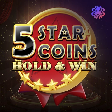 5 Star Coins: Hold & Win - SIGAMEN137