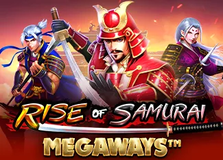 Rise of Samurai Megaways - SIGAMEN137