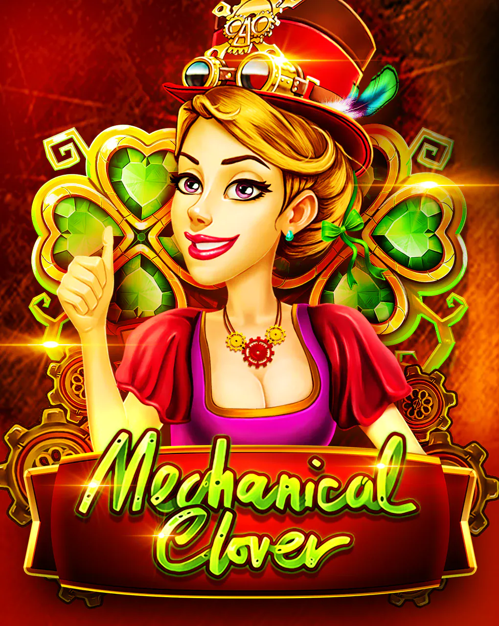 Mechanical Clover - SIGAMEN137