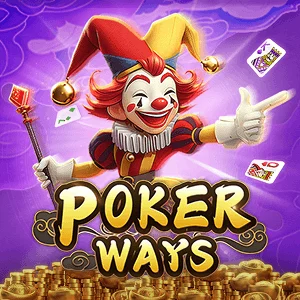 Poker Ways - SIGAMEN137