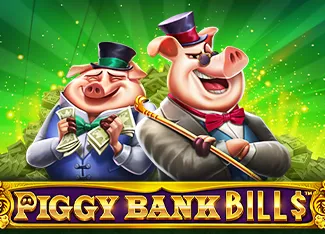 Piggy Bank Bills - SIGAMEN137