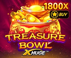 Treasure Bowl X-Huge - SIGAMEN137