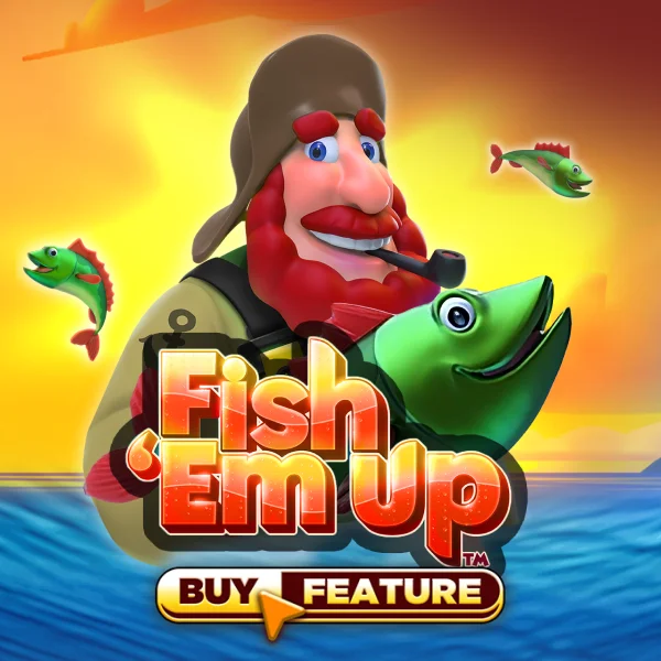 Fish Em Up - SIGAMEN137