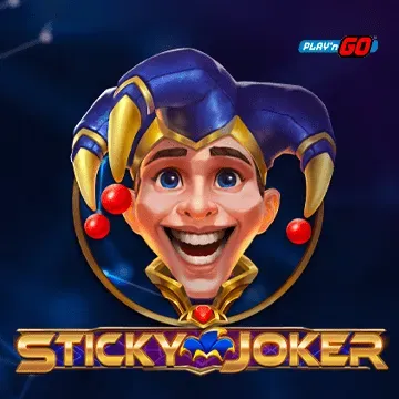 Sticky Joker - SIGAMEN137