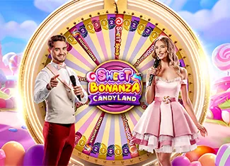Sweet Bonanza CandyLand - SIGAMEN137