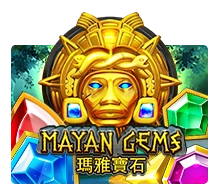 Mayan Gems - SIGAMEN137
