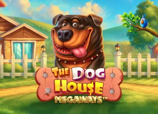 The Dog House Megaways - SIGAMEN137