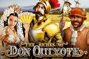 The Riches of Don Quixote - SIGAMEN137