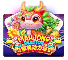 Mahjong Reactor - SIGAMEN137