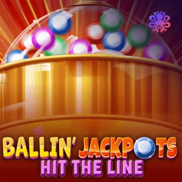 Ballin Jackpots: Hit the Line - SIGAMEN137